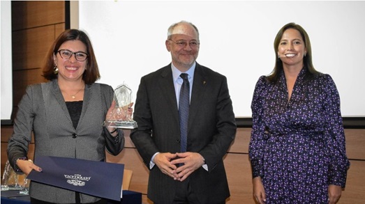 Premio Bienal Javeriano en Investigación e Innovación 2023 Pontificia Universidad Javeriana